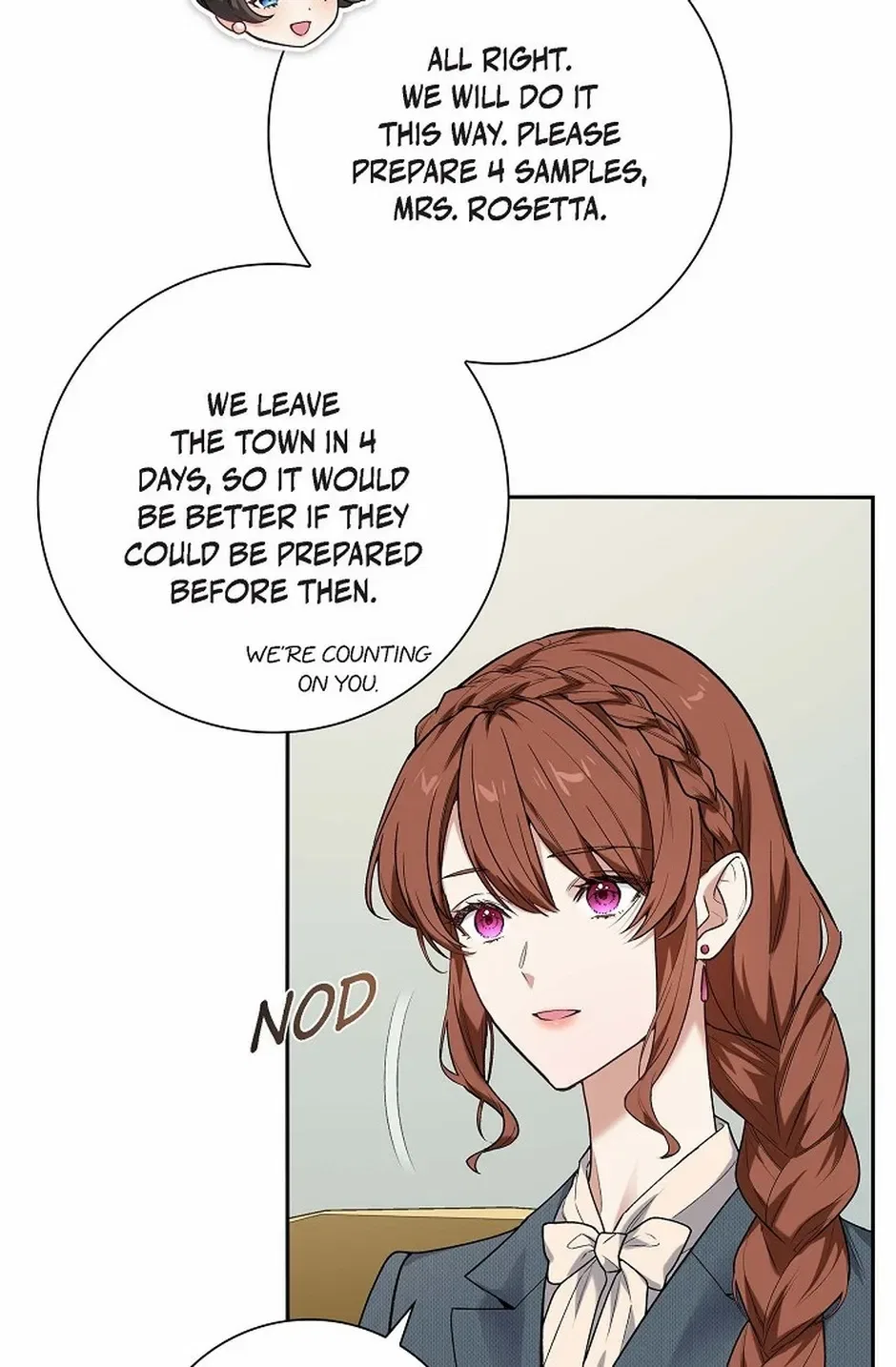 Don’t Look For Me Chapter 61 – Page 4