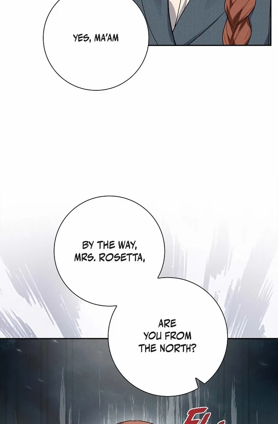 Don’t Look For Me Chapter 61 – Page 5