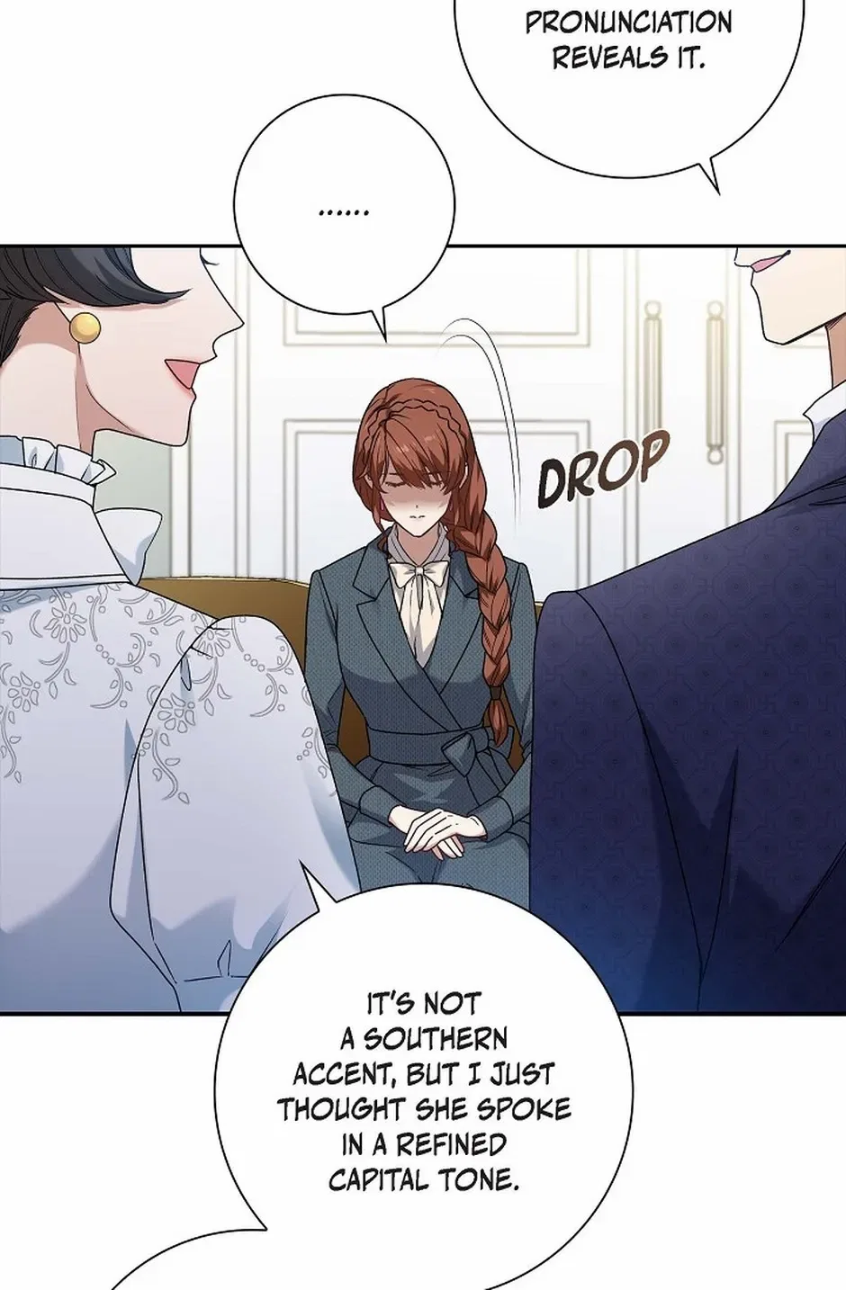 Don’t Look For Me Chapter 61 – Page 9