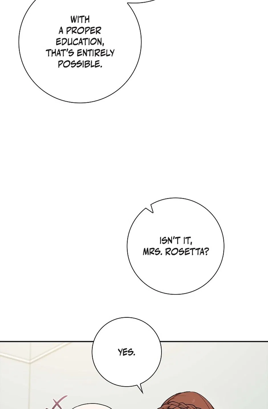 Don’t Look For Me Chapter 61 – Page 10