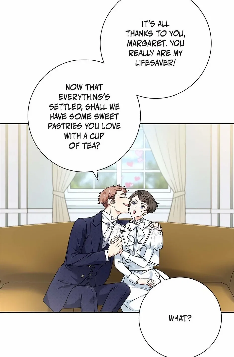 Don’t Look For Me Chapter 61 – Page 27