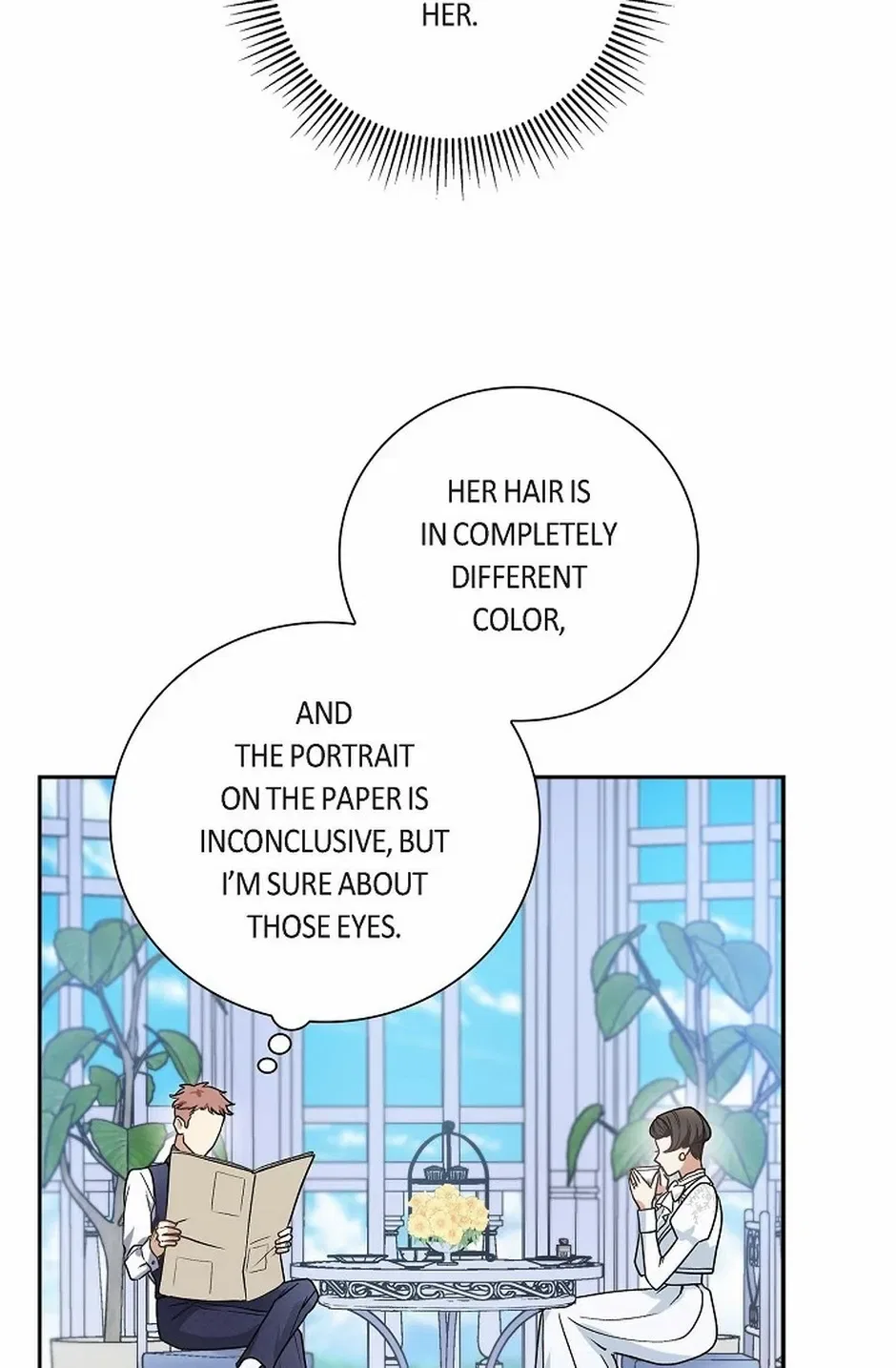Don’t Look For Me Chapter 61 – Page 31