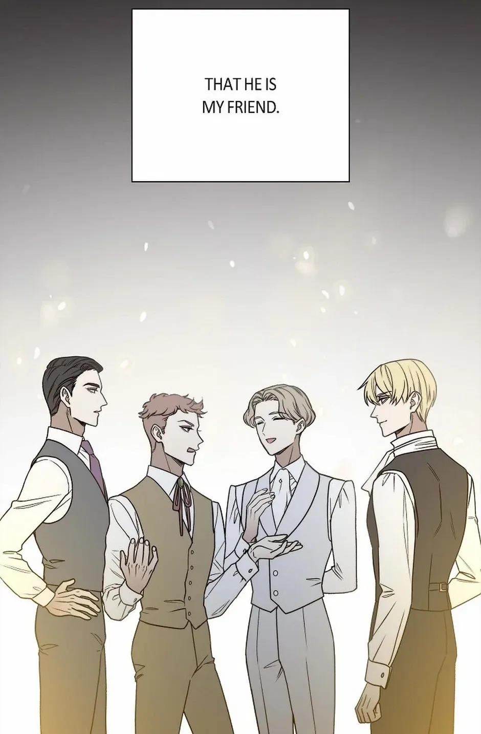 Don’t Look For Me Chapter 61 – Page 39