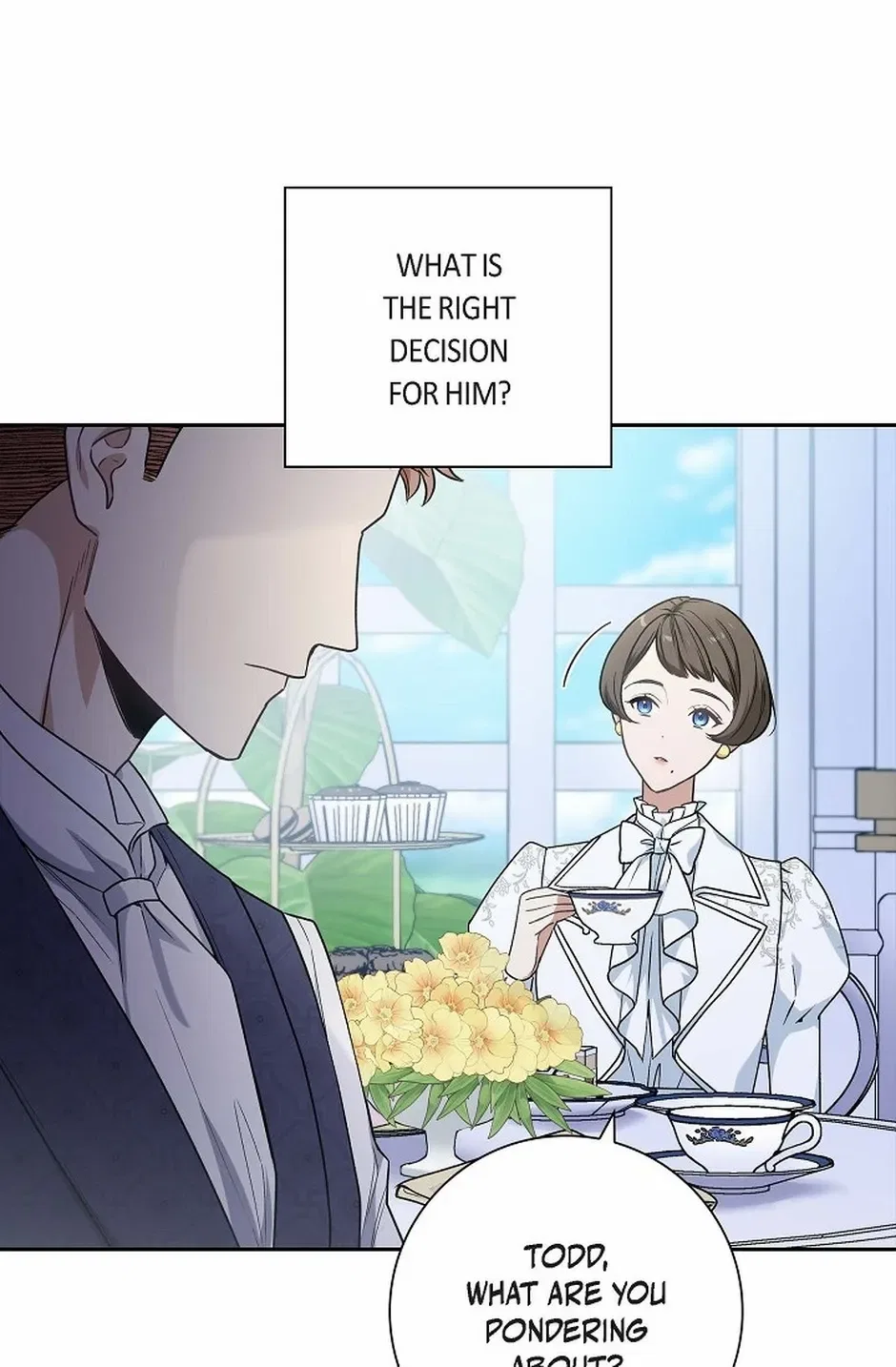 Don’t Look For Me Chapter 61 – Page 44