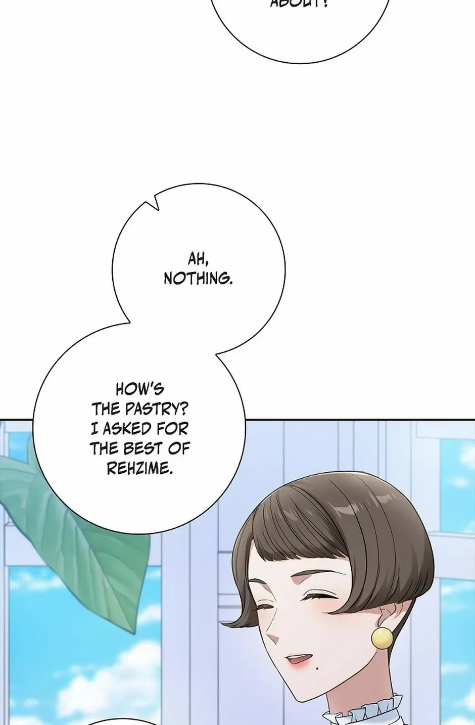 Don’t Look For Me Chapter 61 – Page 45