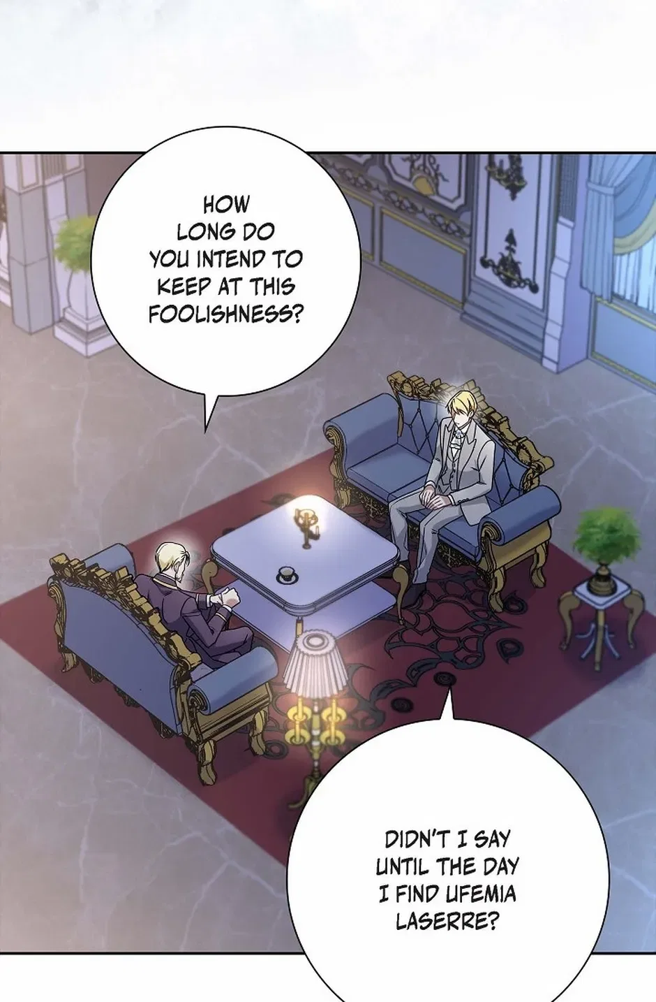 Don’t Look For Me Chapter 61 – Page 51