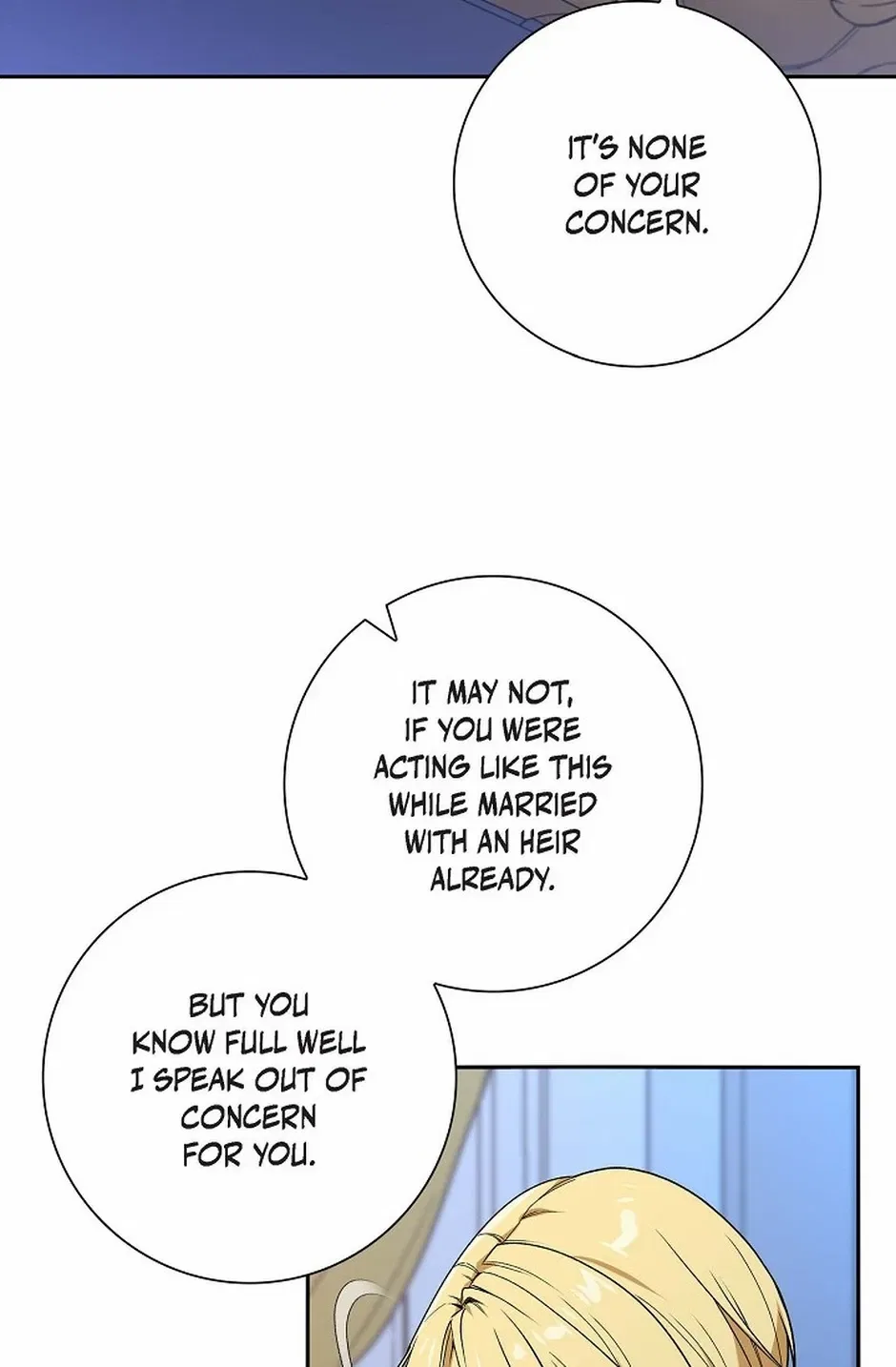 Don’t Look For Me Chapter 61 – Page 53