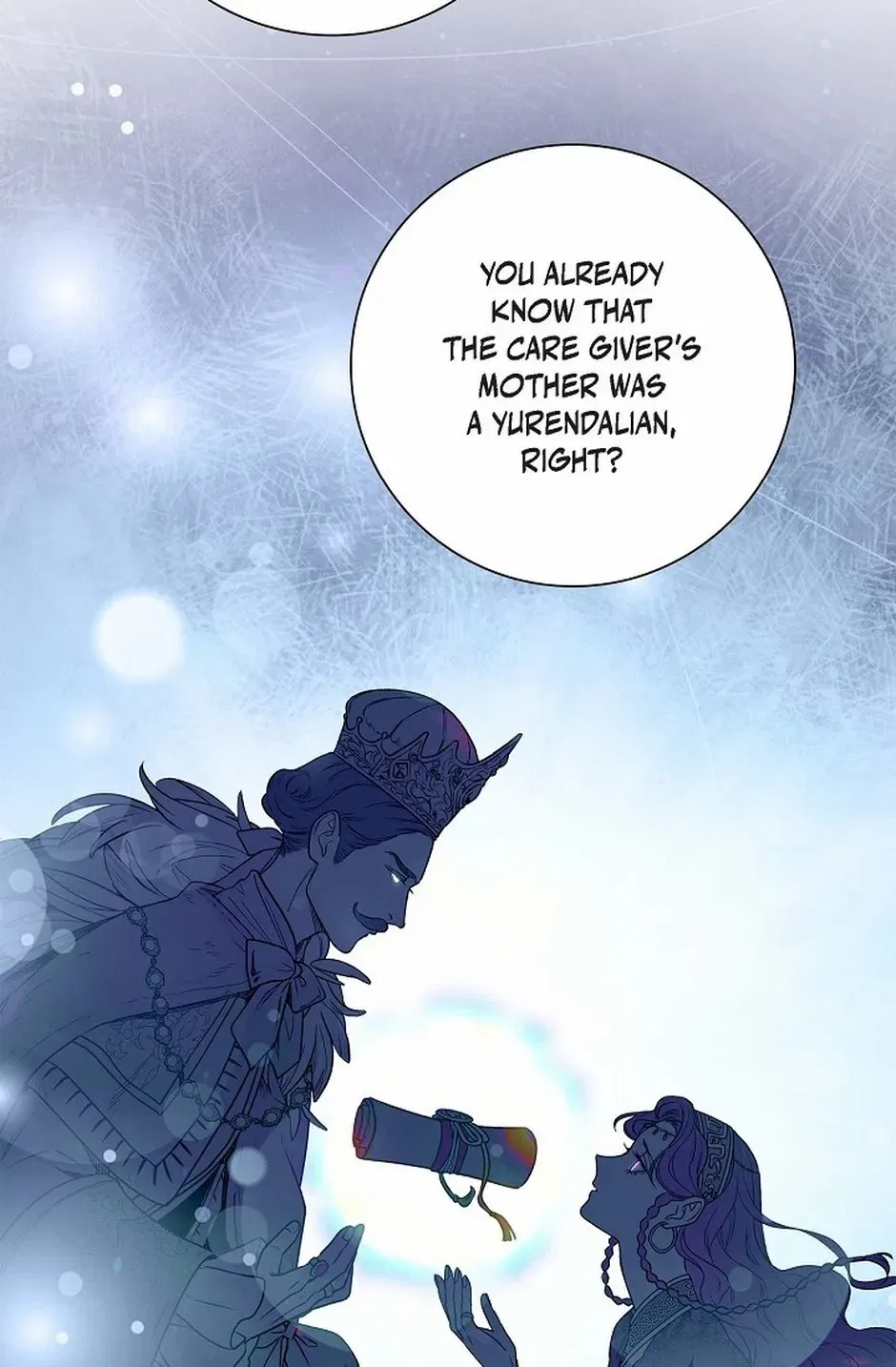 Don’t Look For Me Chapter 61 – Page 67
