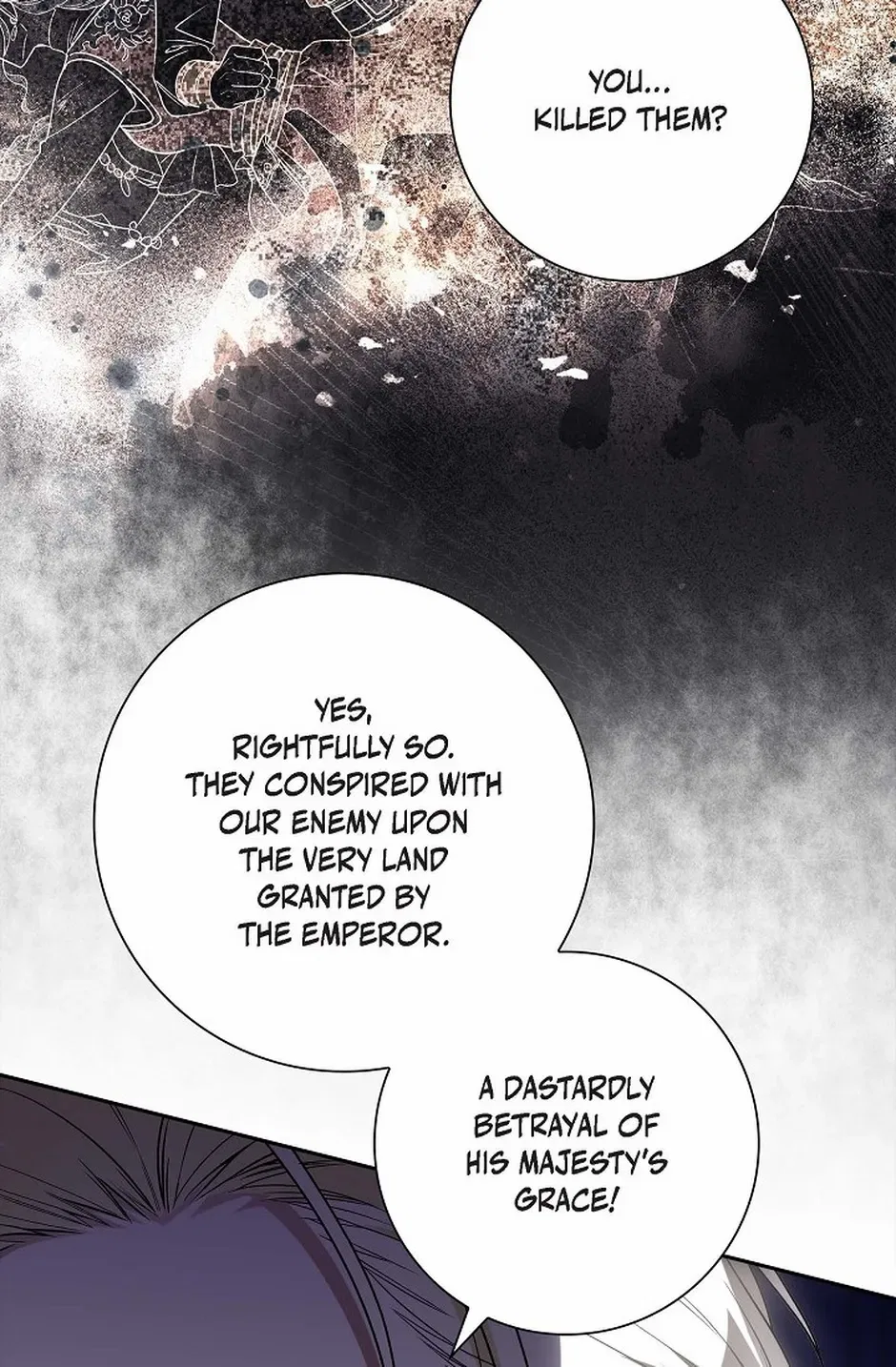 Don’t Look For Me Chapter 61 – Page 74