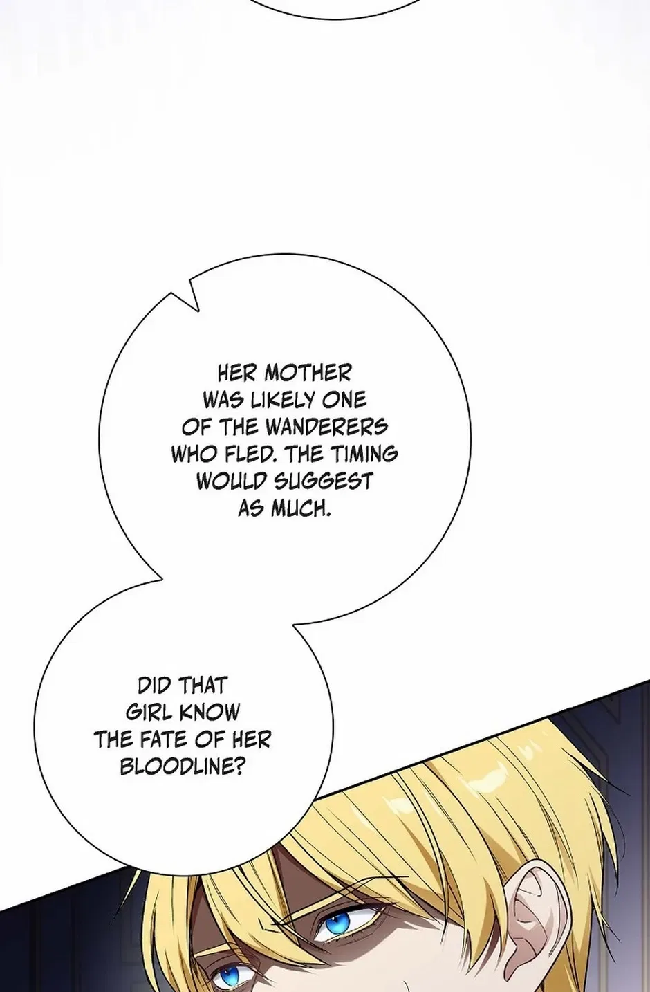 Don’t Look For Me Chapter 61 – Page 76