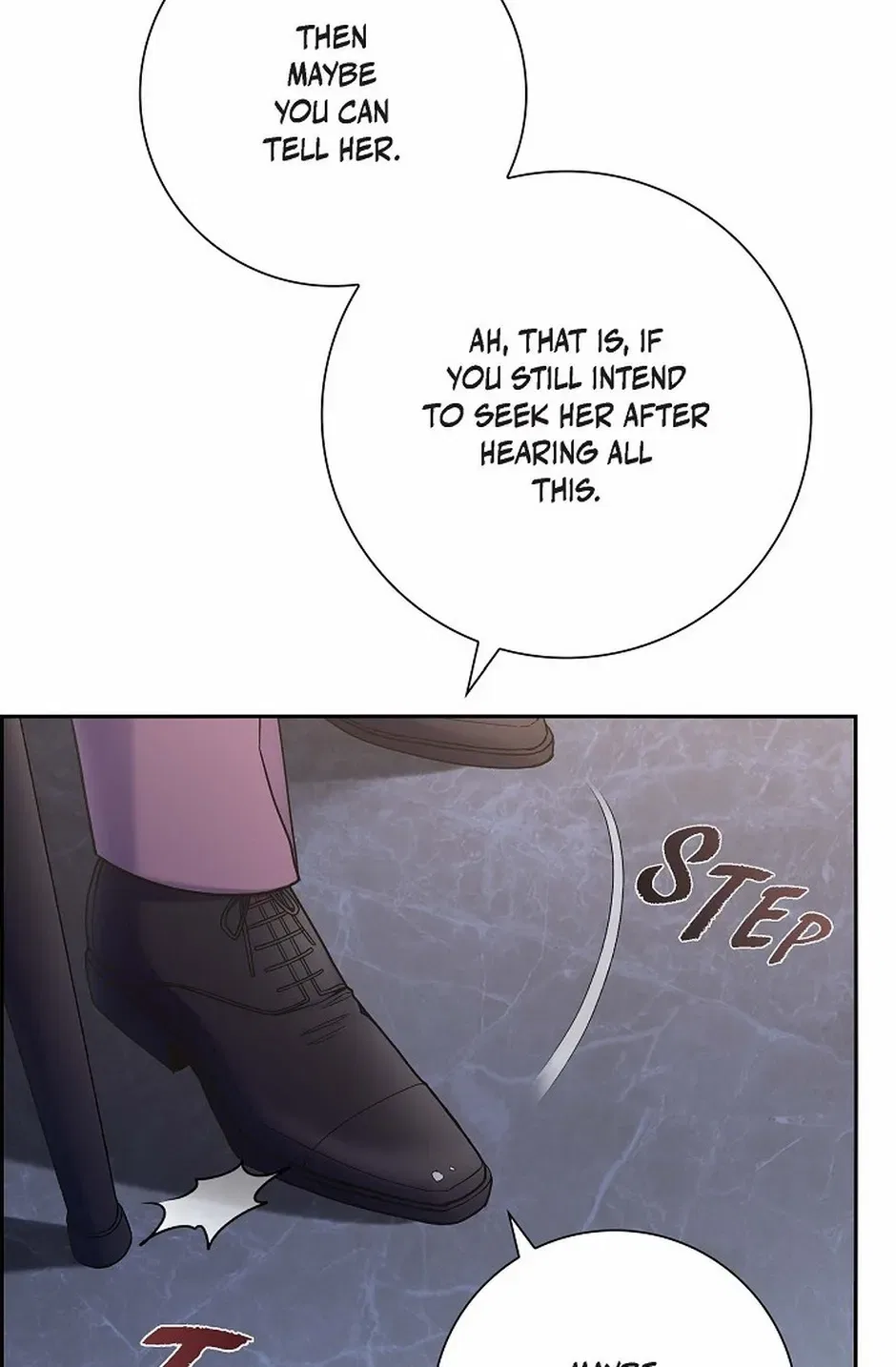 Don’t Look For Me Chapter 61 – Page 78