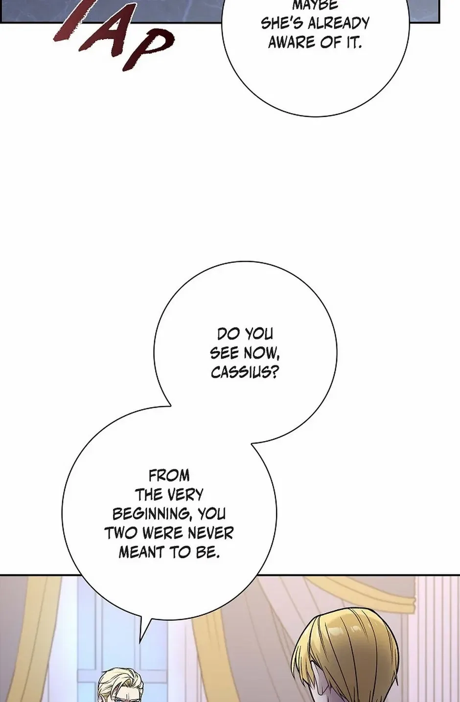 Don’t Look For Me Chapter 61 – Page 79