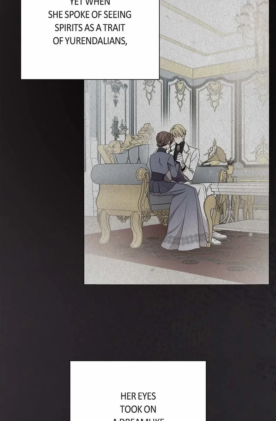 Don’t Look For Me Chapter 61 – Page 84