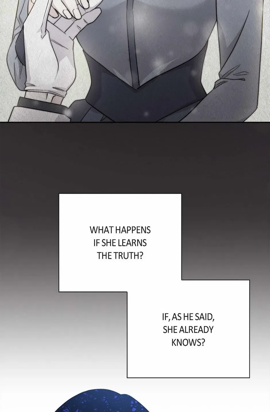 Don’t Look For Me Chapter 61 – Page 86