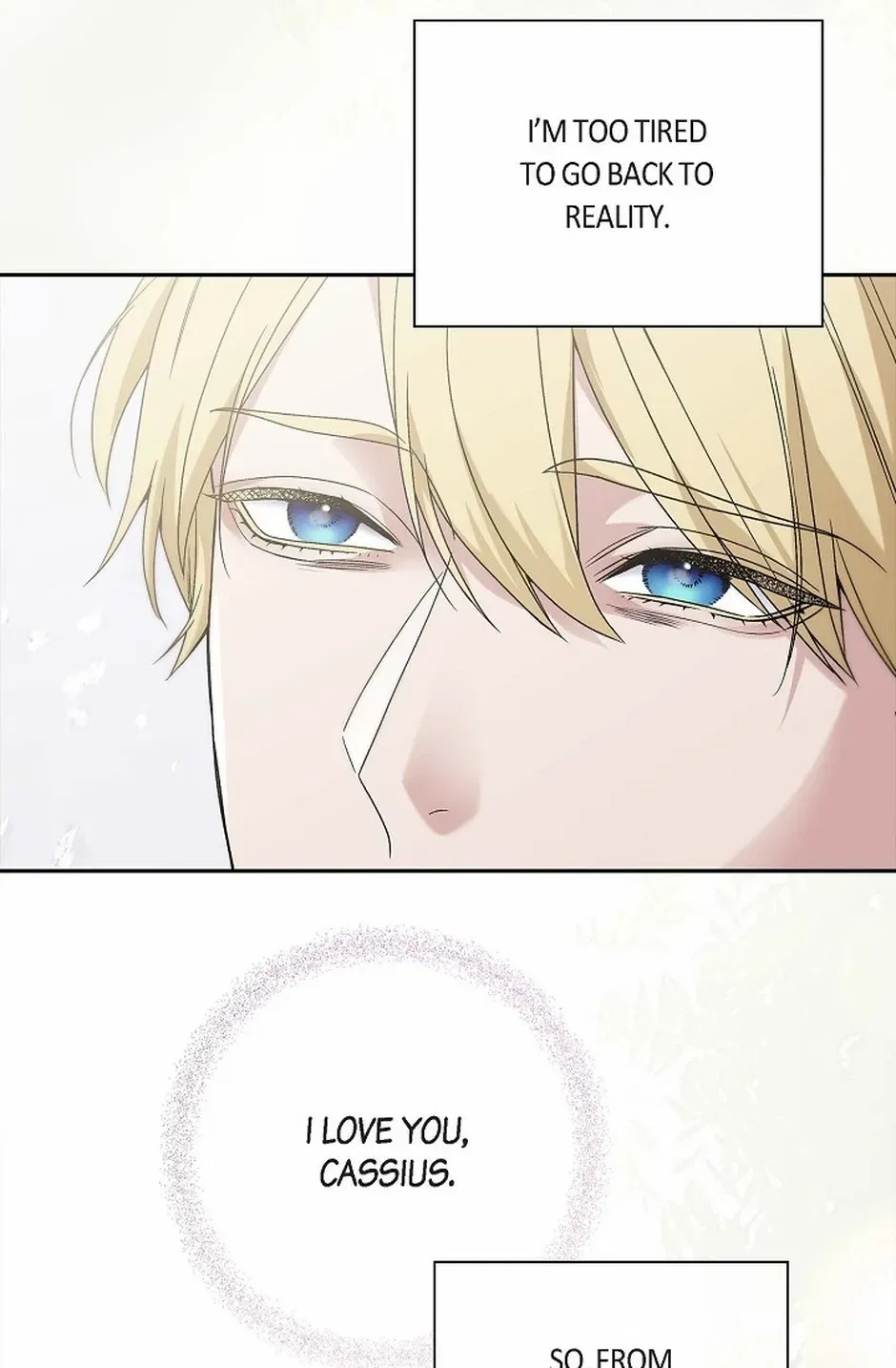 Don’t Look For Me Chapter 61 – Page 95