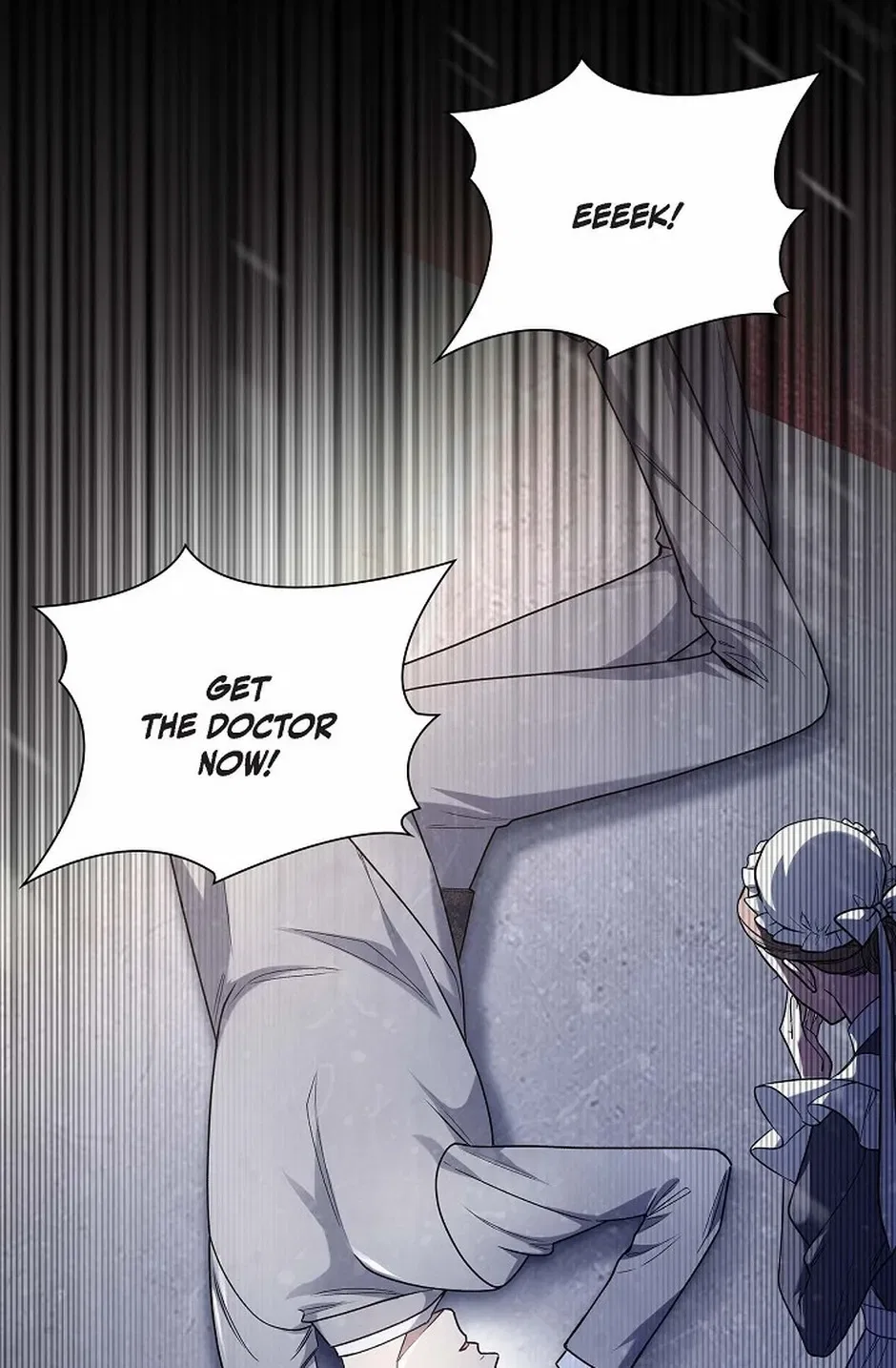 Don’t Look For Me Chapter 61 – Page 97