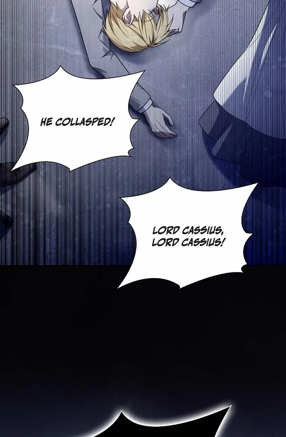 Don’t Look For Me Chapter 61 – Page 98