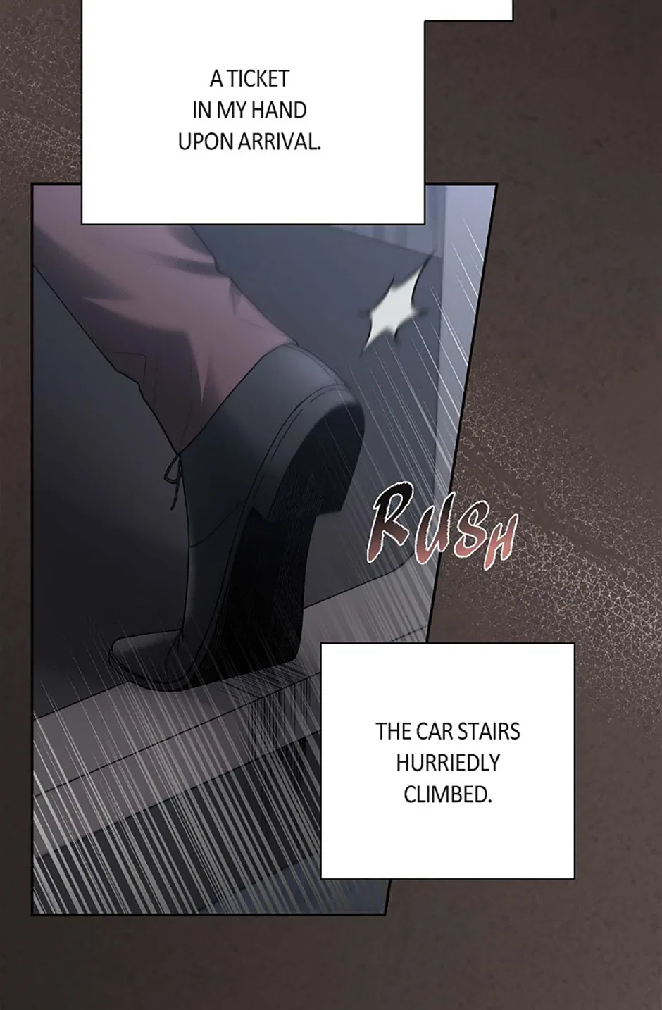 Don’t Look For Me Chapter 60 – Page 3