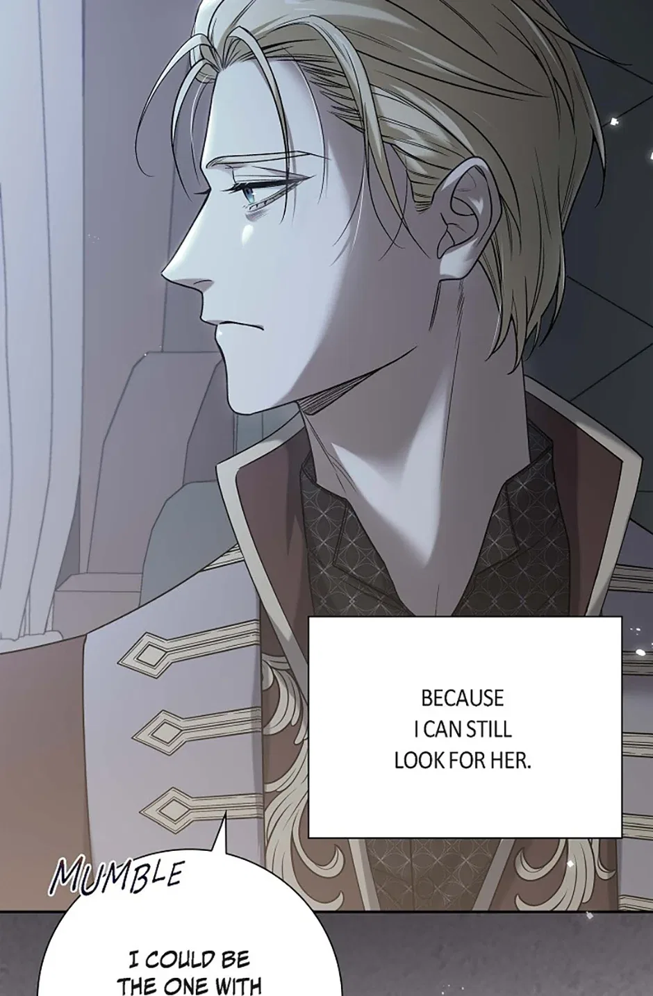 Don’t Look For Me Chapter 60 – Page 10