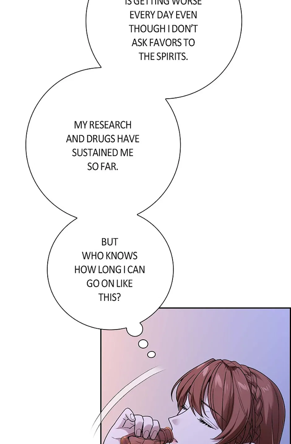 Don’t Look For Me Chapter 60 – Page 24