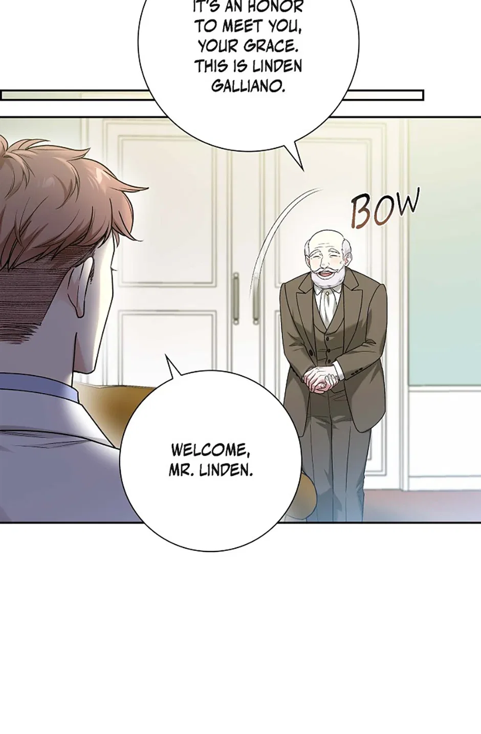 Don’t Look For Me Chapter 60 – Page 46