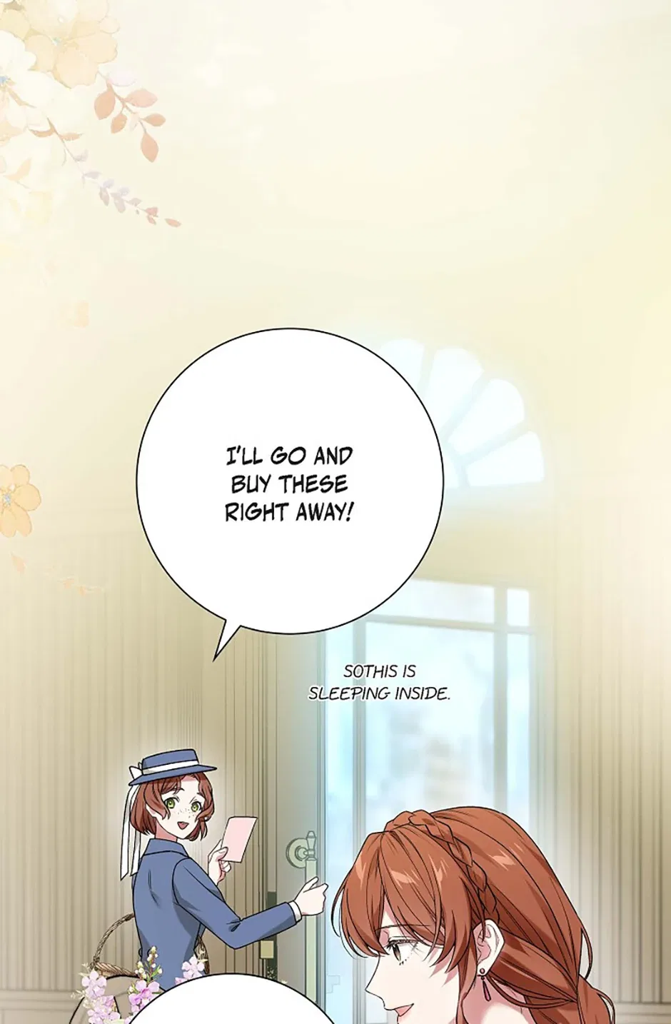 Don’t Look For Me Chapter 60 – Page 55