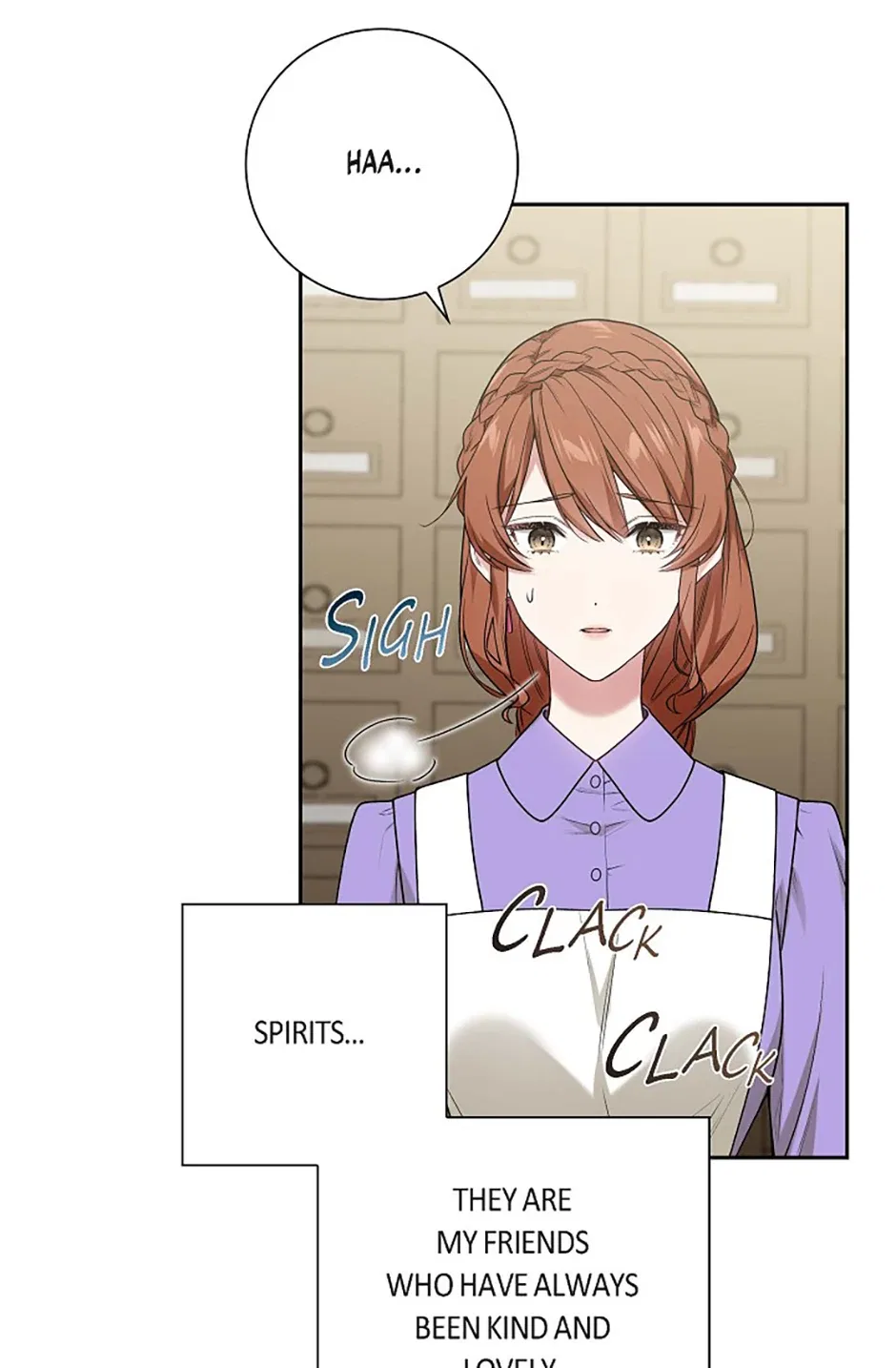 Don’t Look For Me Chapter 60 – Page 58