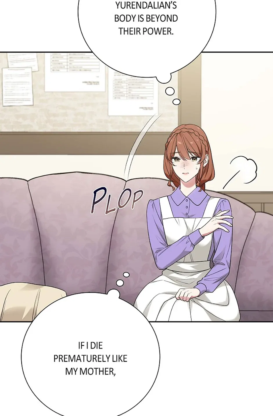 Don’t Look For Me Chapter 60 – Page 71