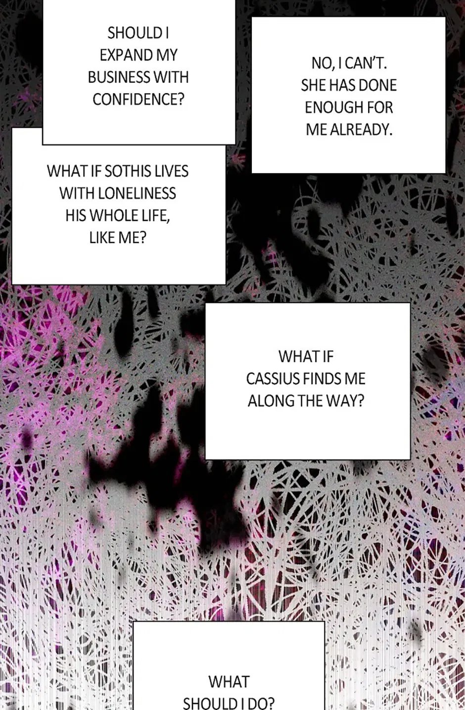 Don’t Look For Me Chapter 60 – Page 75