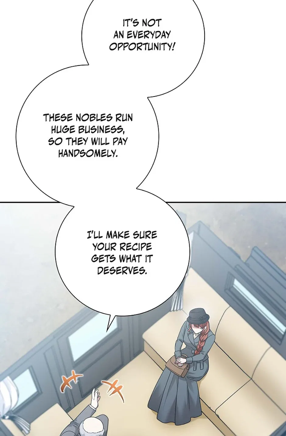 Don’t Look For Me Chapter 60 – Page 84