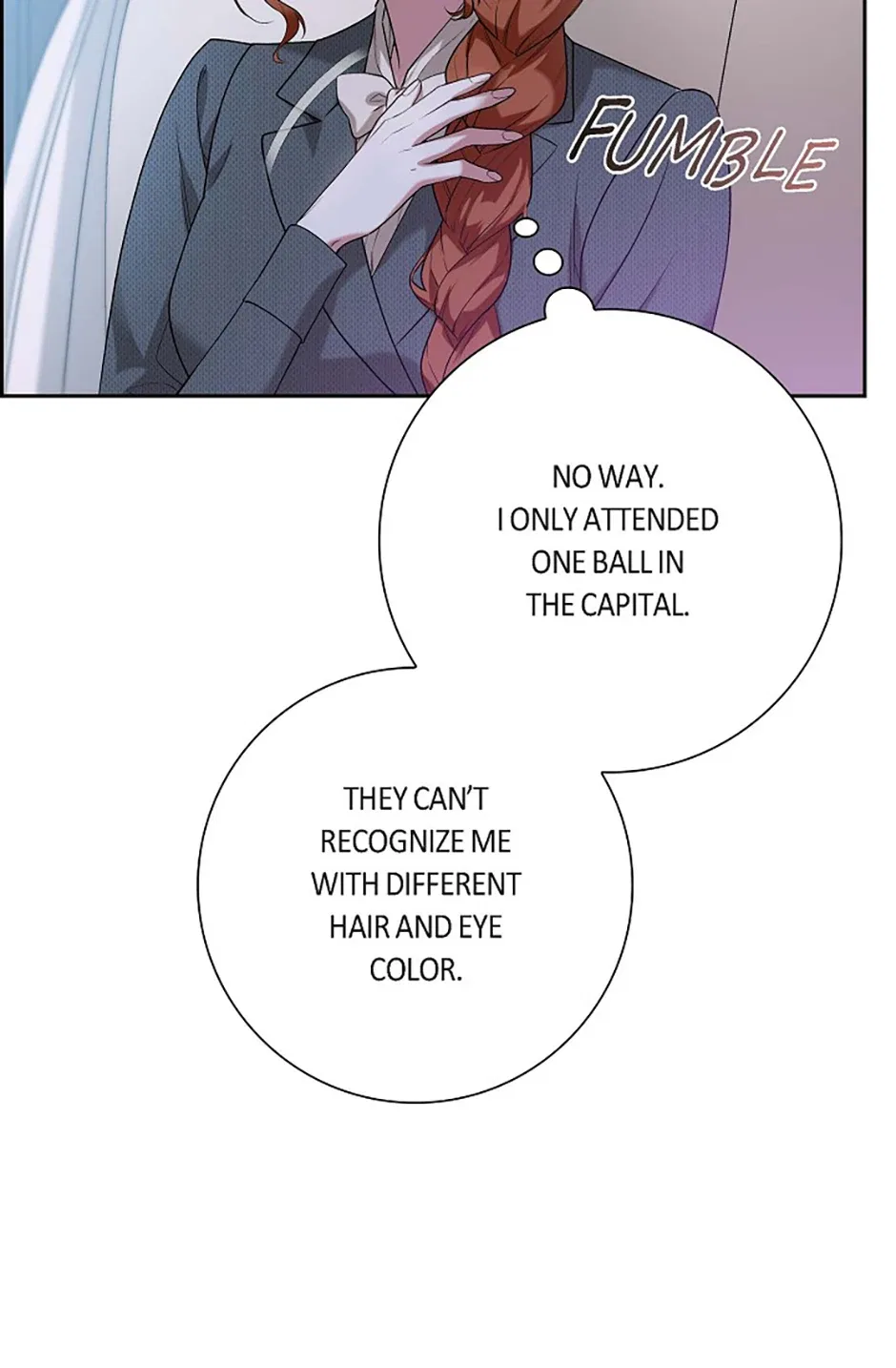 Don’t Look For Me Chapter 60 – Page 88