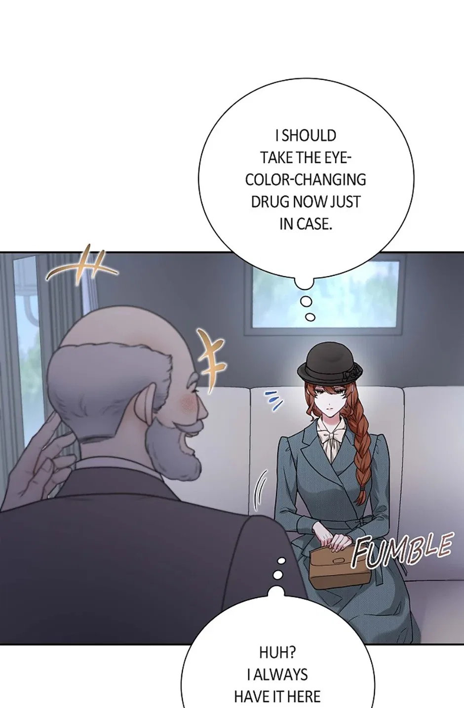 Don’t Look For Me Chapter 60 – Page 89