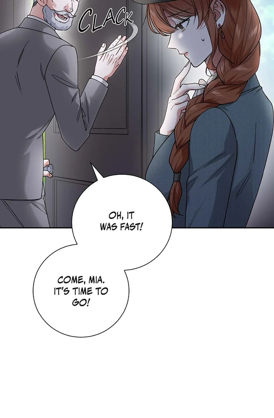 Don’t Look For Me Chapter 60 – Page 93