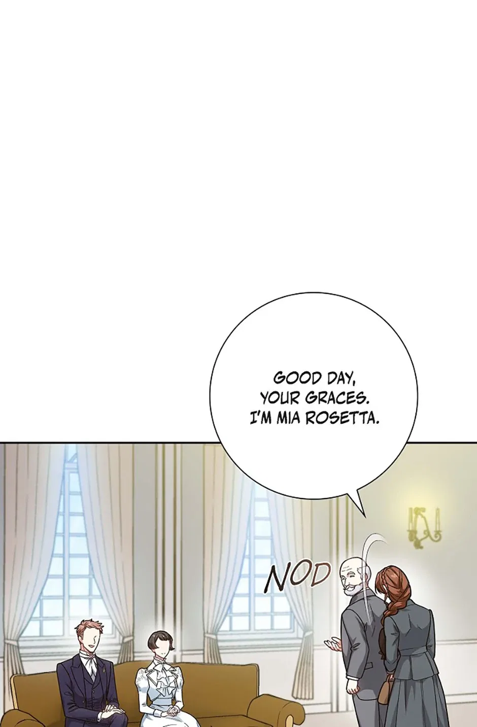 Don’t Look For Me Chapter 60 – Page 97