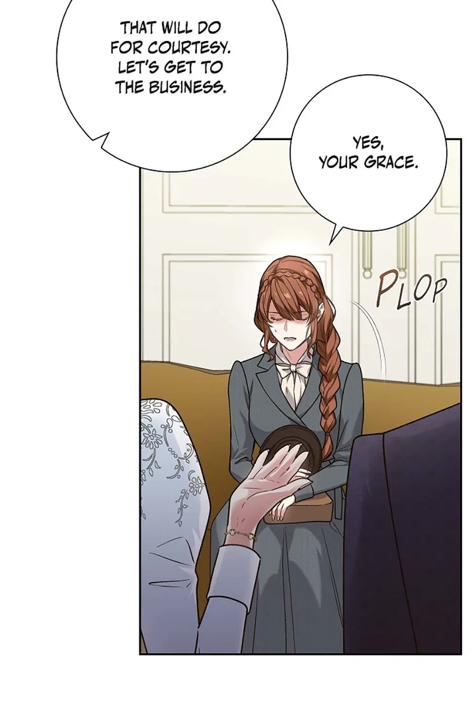 Don’t Look For Me Chapter 60 – Page 99