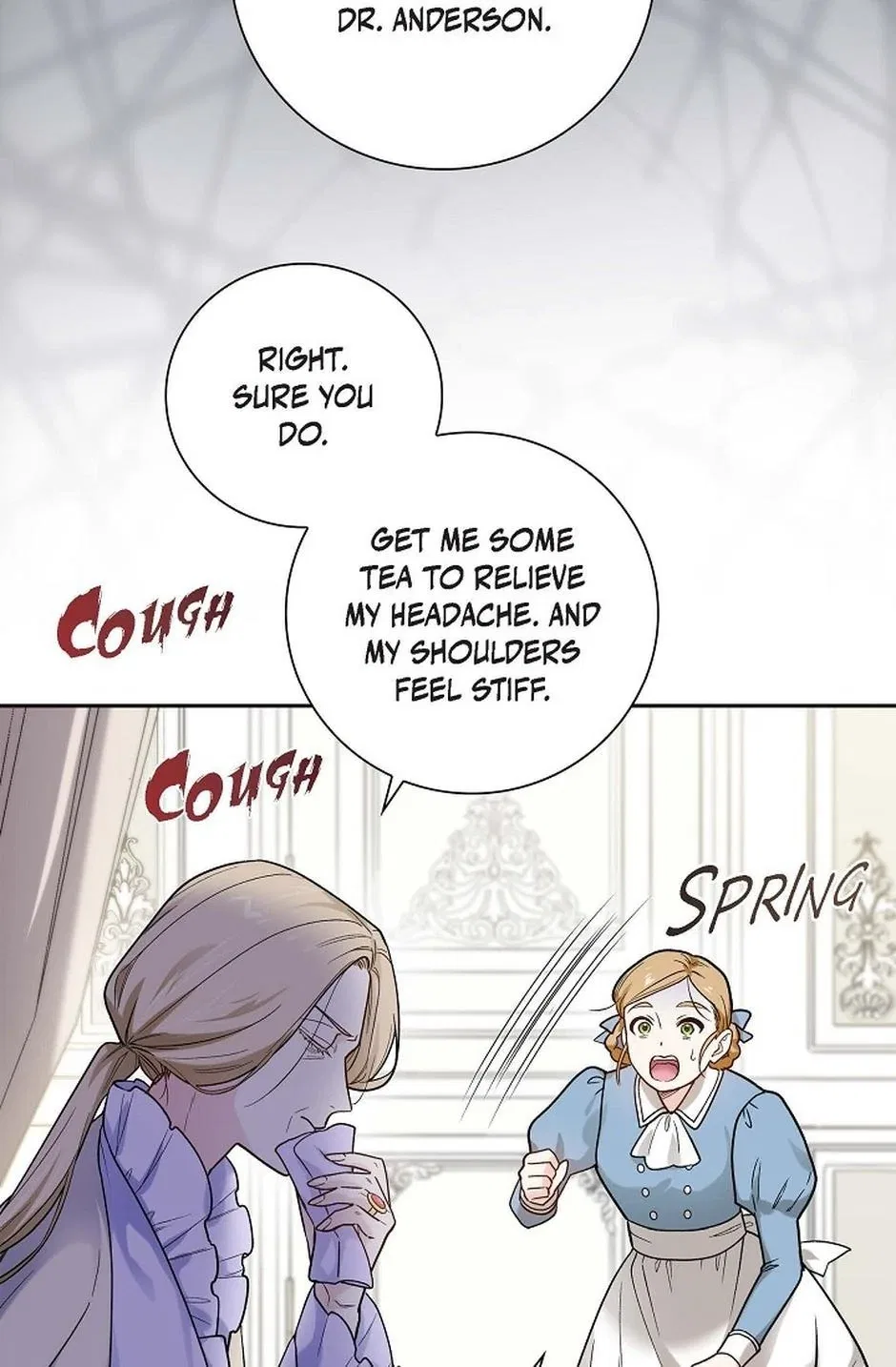 Don’t Look For Me Chapter 59 – Page 4