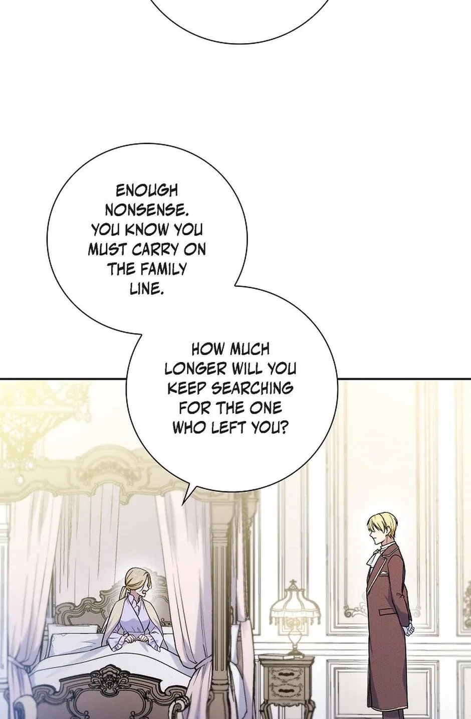 Don’t Look For Me Chapter 59 – Page 20