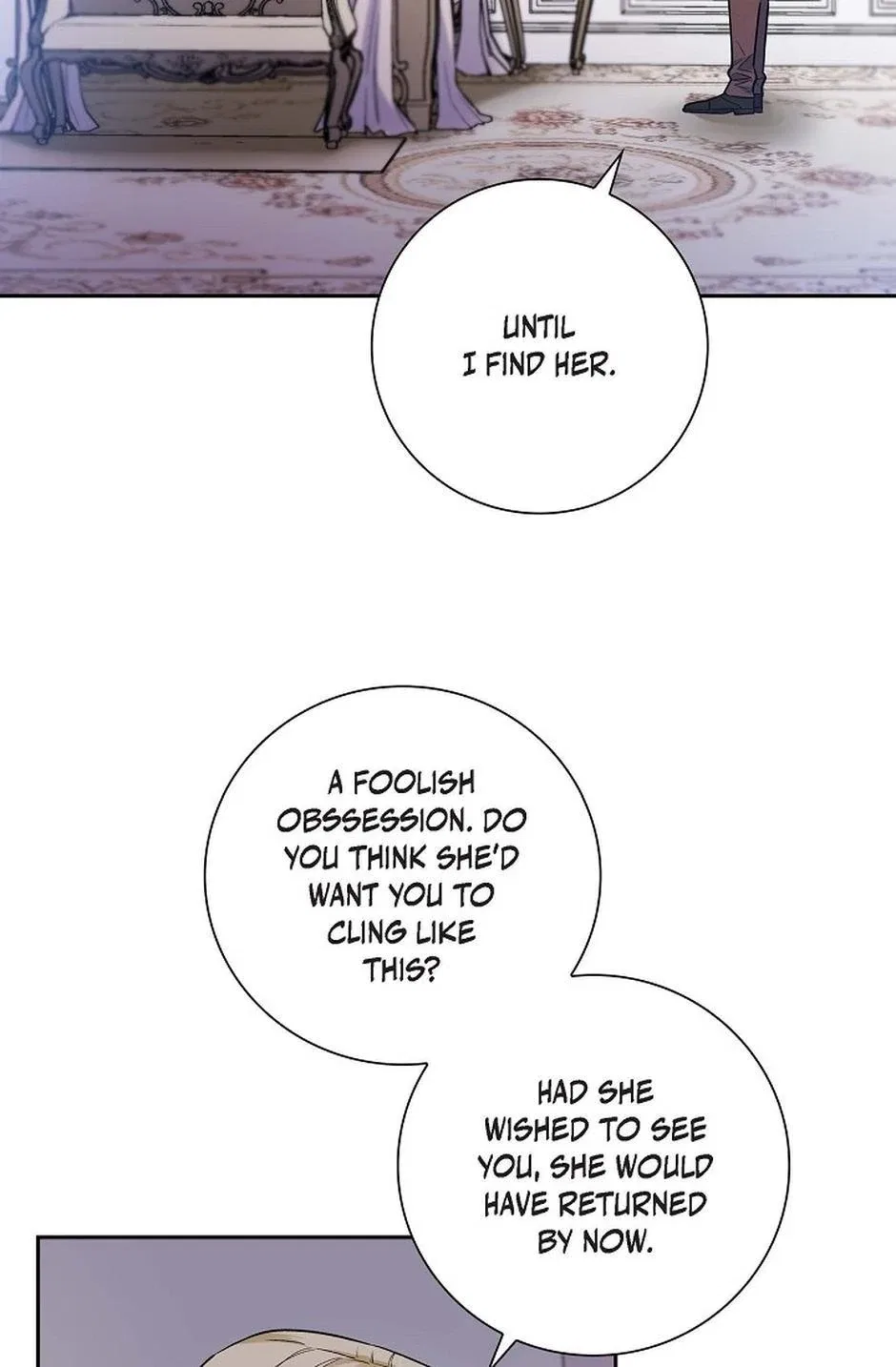 Don’t Look For Me Chapter 59 – Page 21