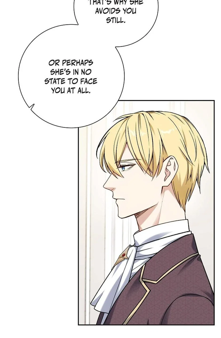 Don’t Look For Me Chapter 59 – Page 23