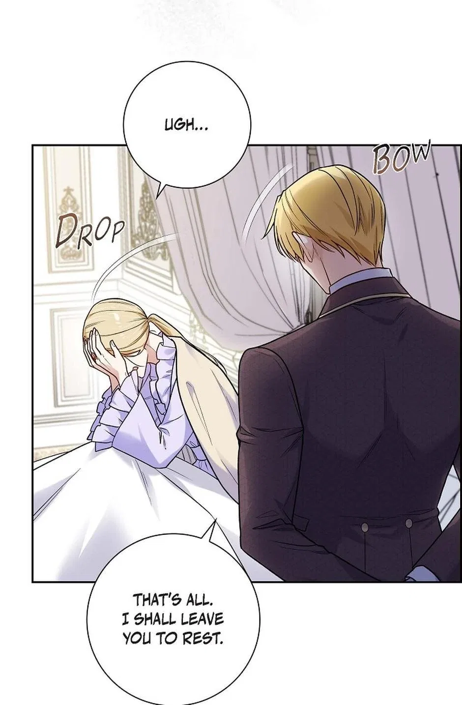 Don’t Look For Me Chapter 59 – Page 29