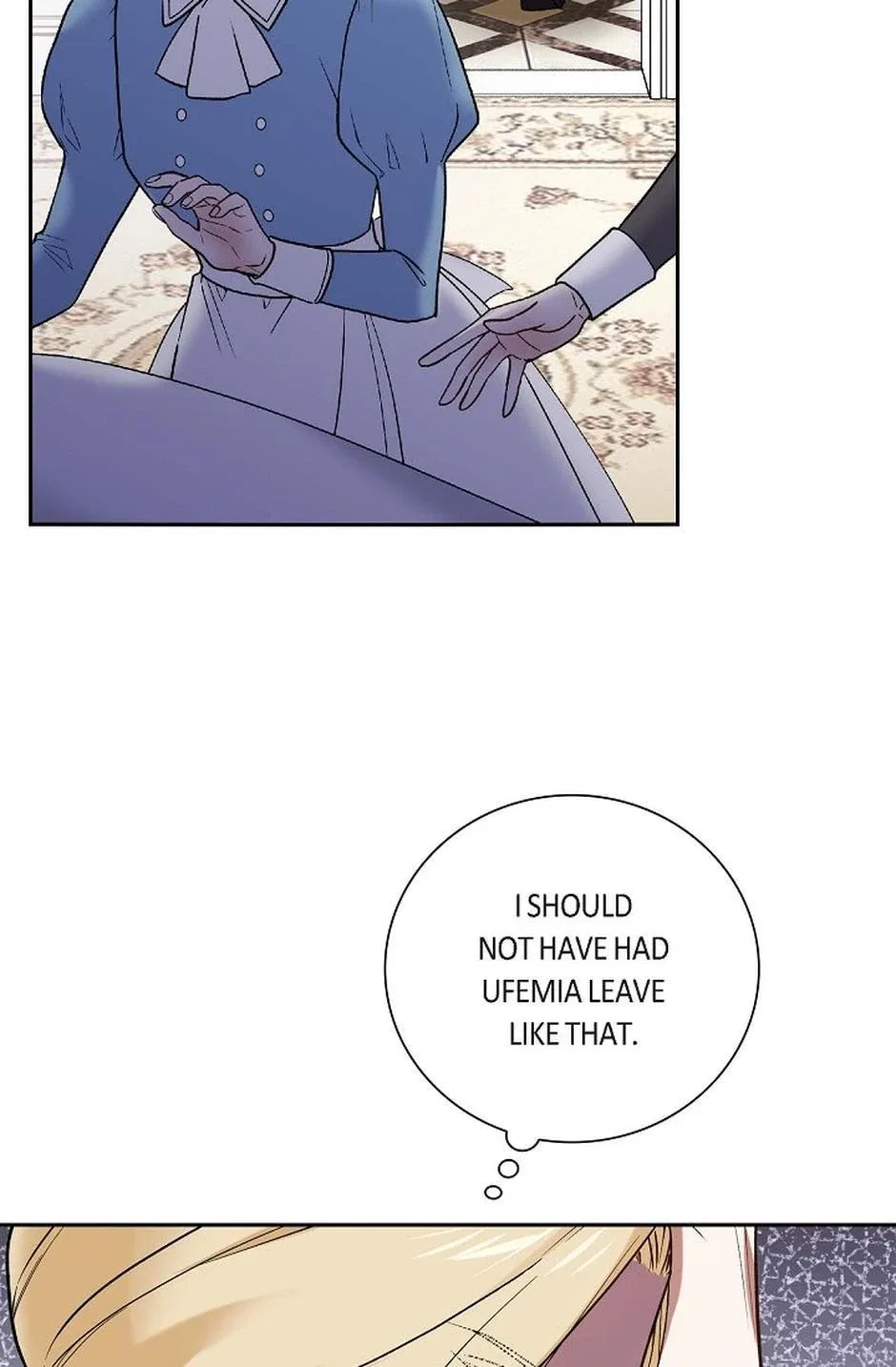 Don’t Look For Me Chapter 59 – Page 31