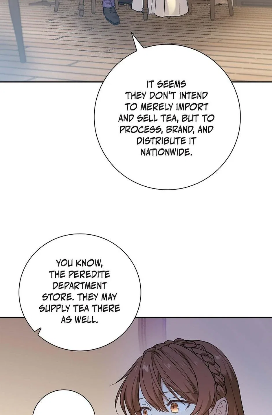 Don’t Look For Me Chapter 59 – Page 47