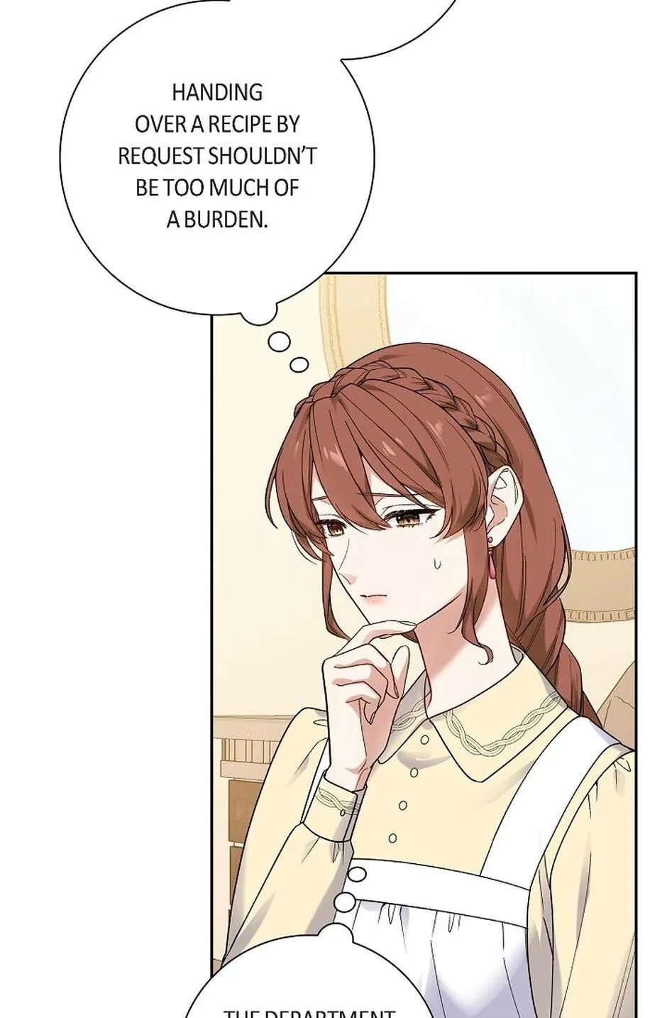 Don’t Look For Me Chapter 59 – Page 53