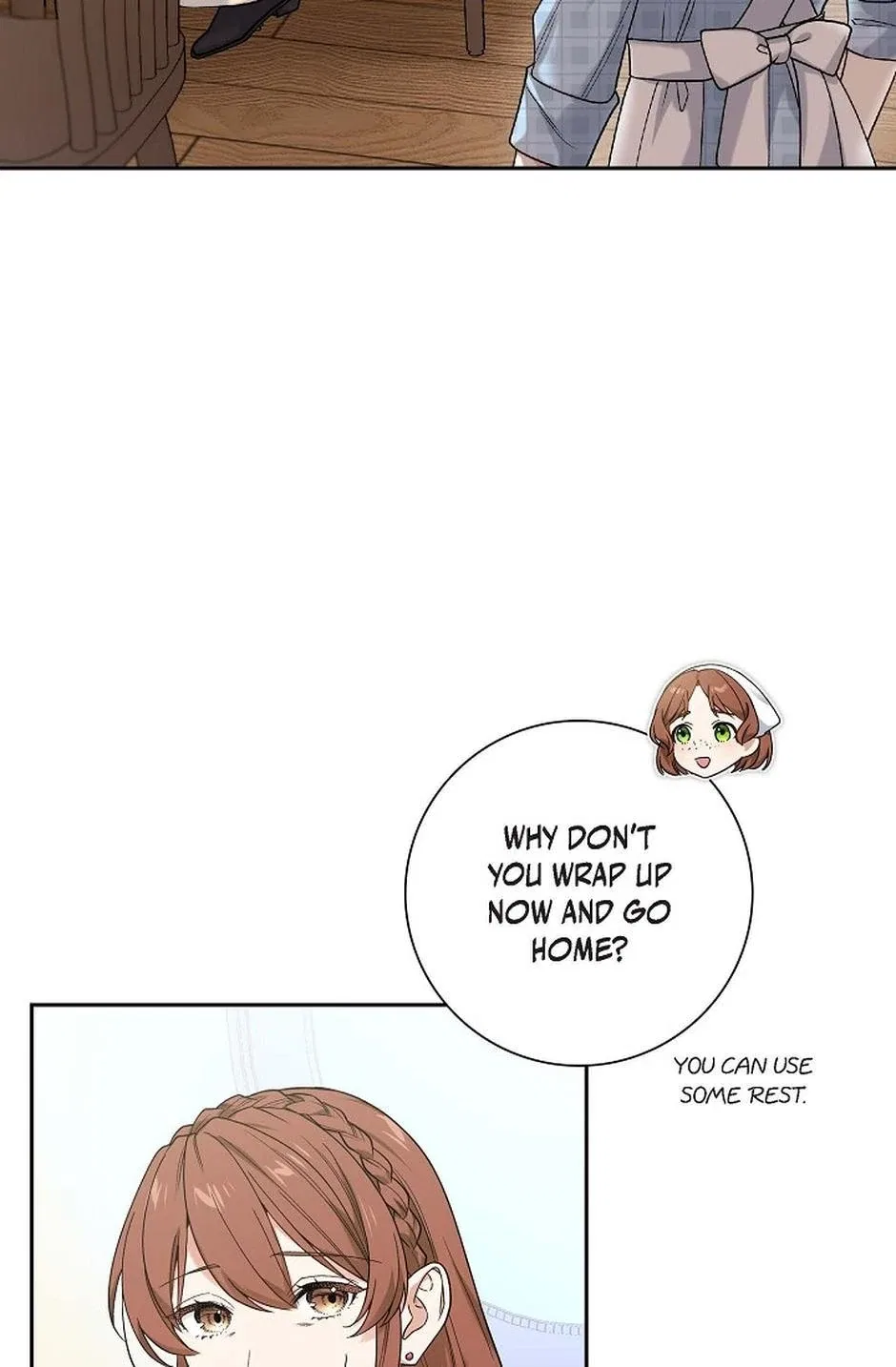 Don’t Look For Me Chapter 59 – Page 60