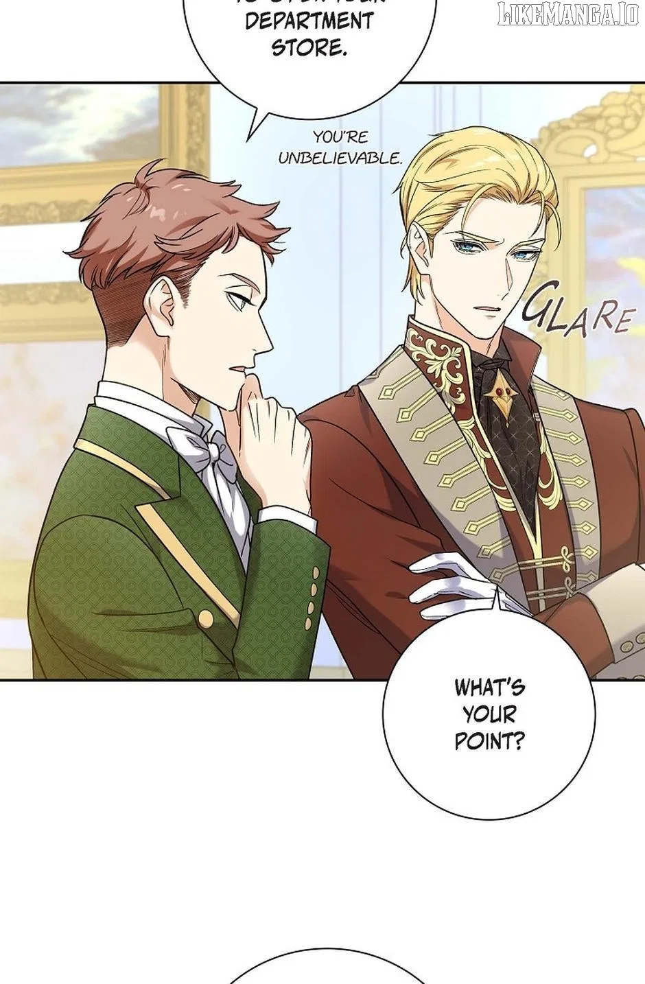 Don’t Look For Me Chapter 59 – Page 70