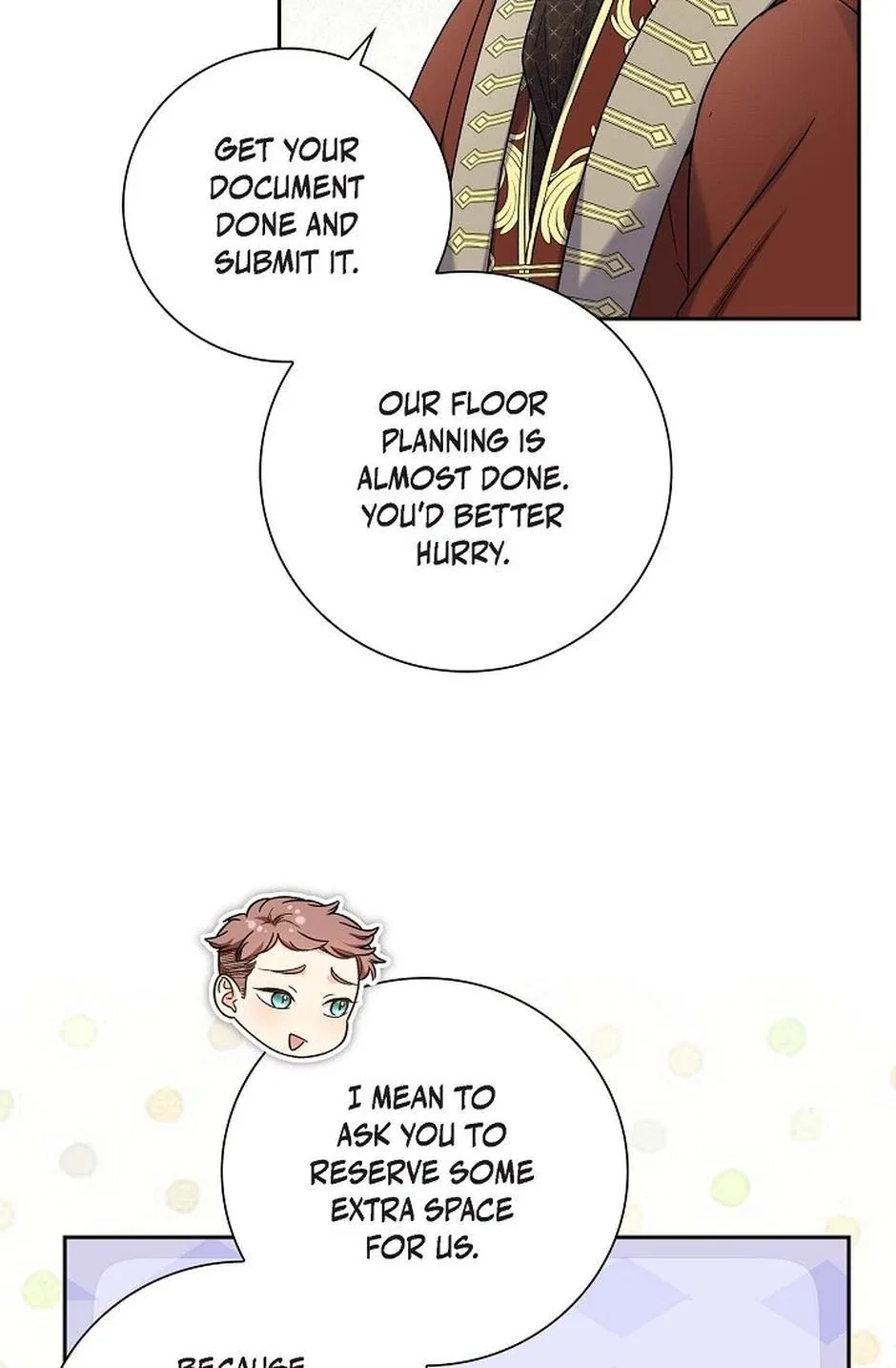 Don’t Look For Me Chapter 59 – Page 73