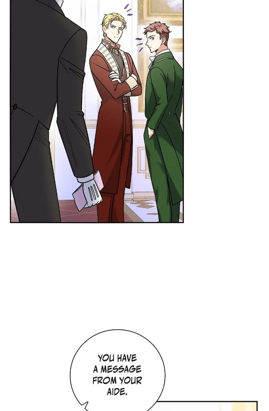 Don’t Look For Me Chapter 59 – Page 81