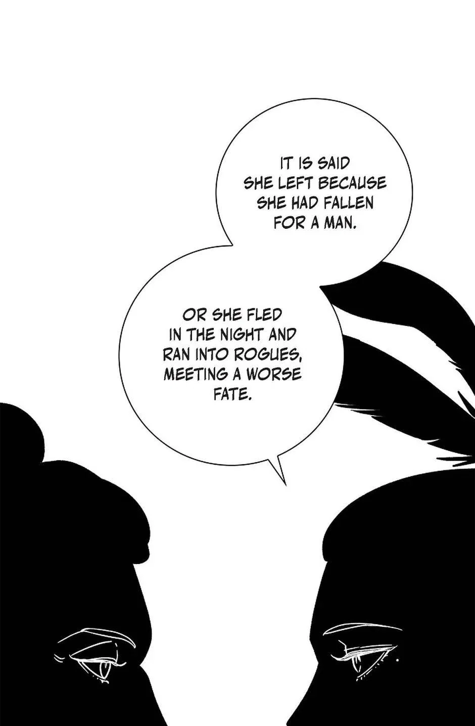 Don’t Look For Me Chapter 58 – Page 2