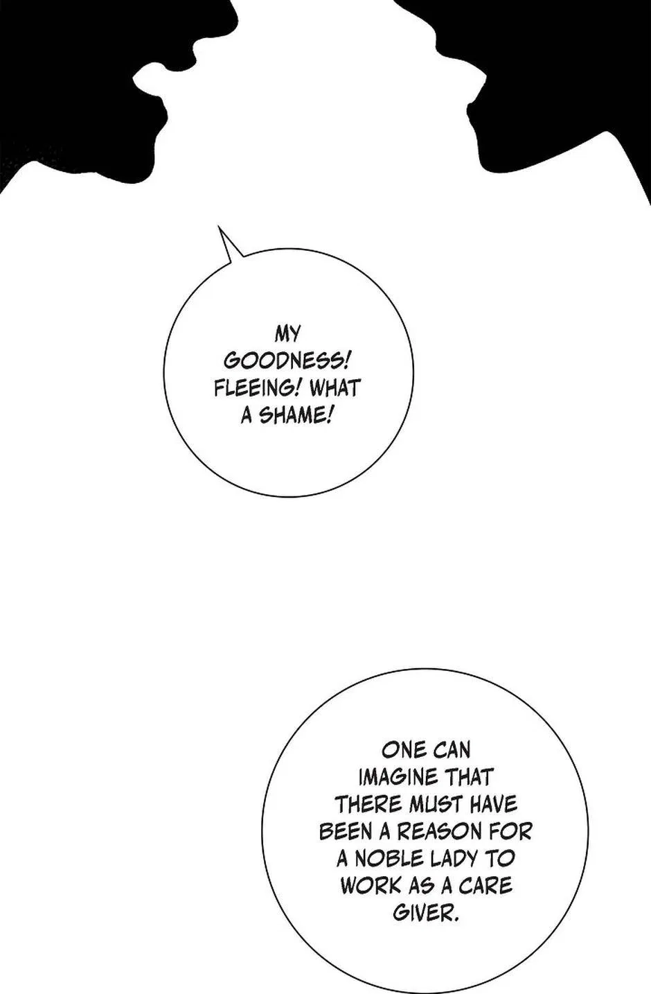 Don’t Look For Me Chapter 58 – Page 3