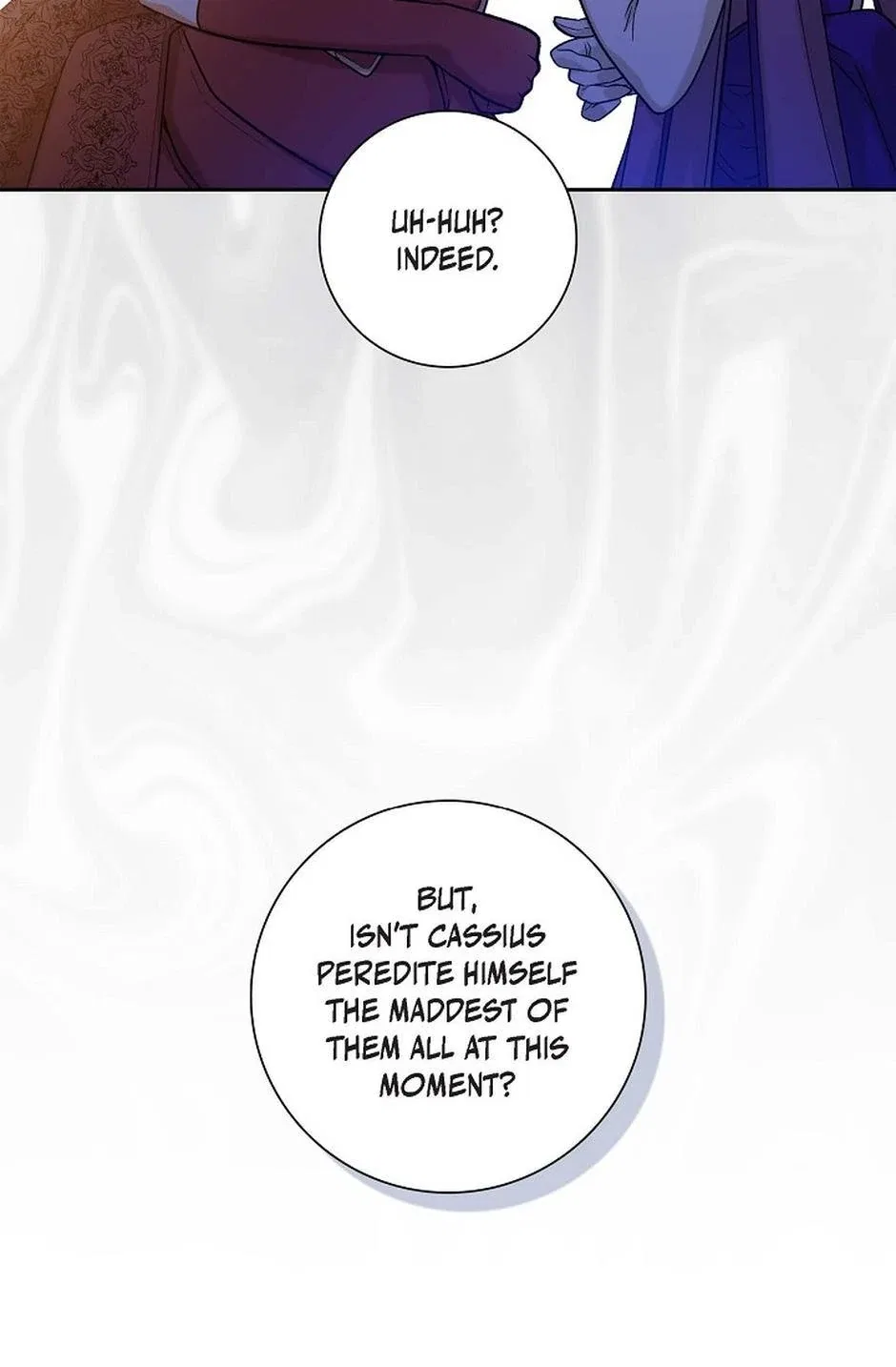 Don’t Look For Me Chapter 58 – Page 7